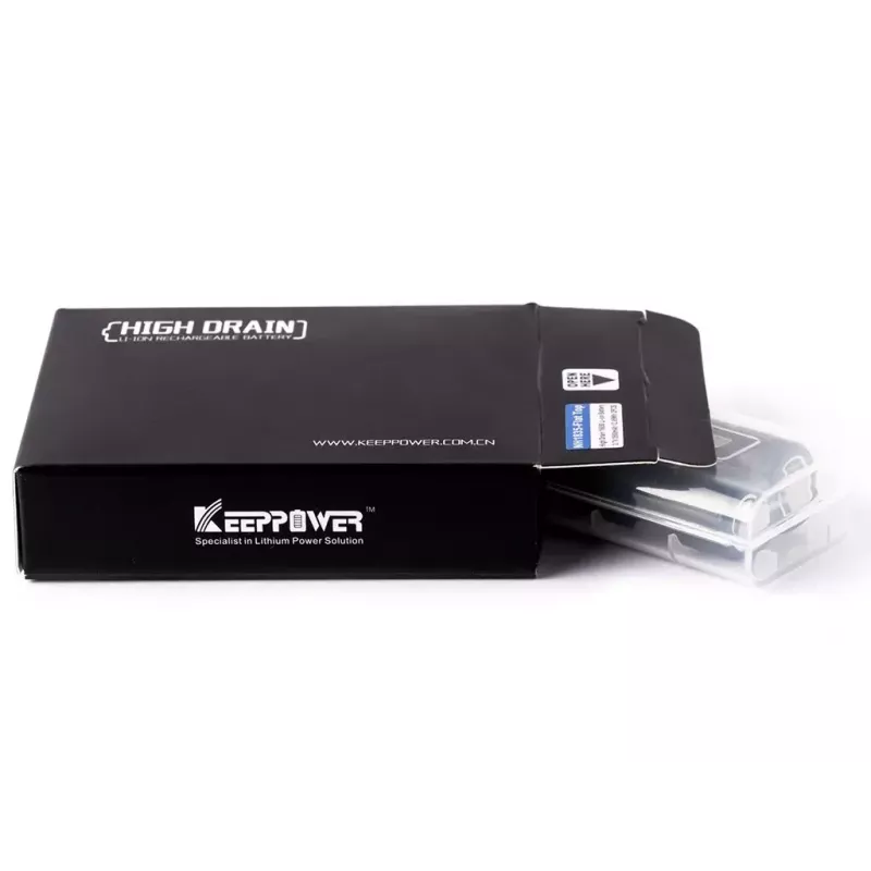 Bateria recarregável ALLNET IMR18650