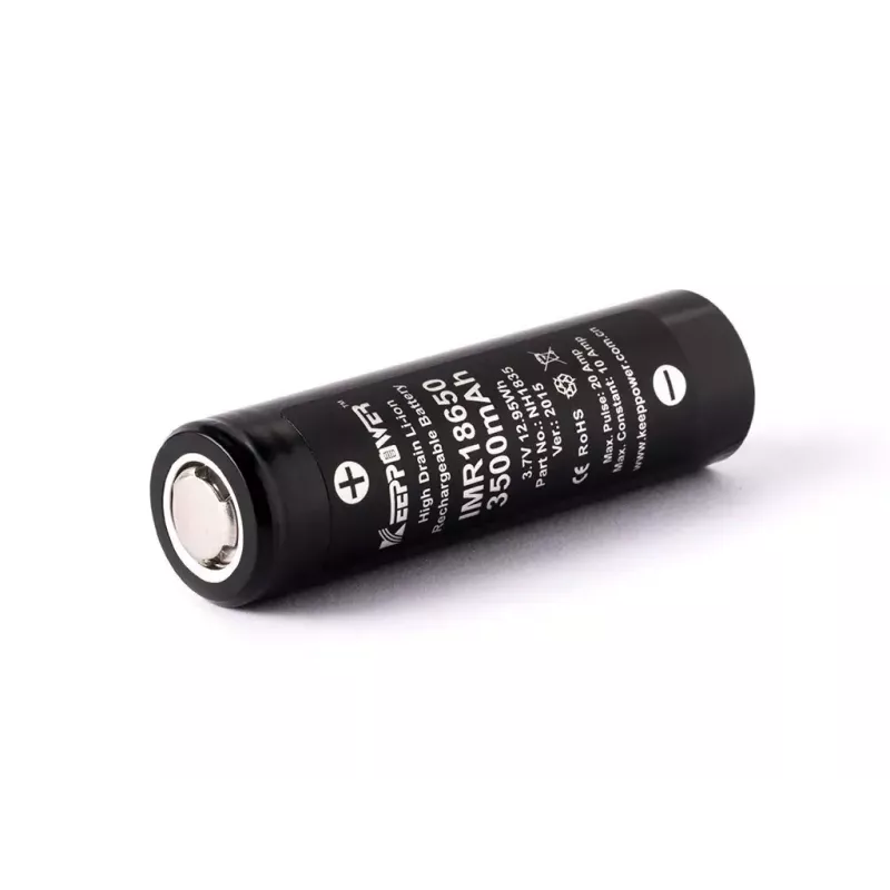 Bateria recarregável ALLNET IMR18650
