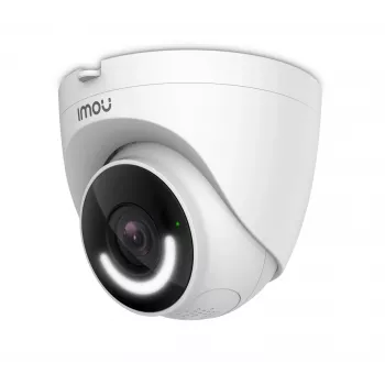Imou Turret, câmara de vigilância IP, interior e exterior, com fios e sem fios, 100 m, externo, CE, FCC