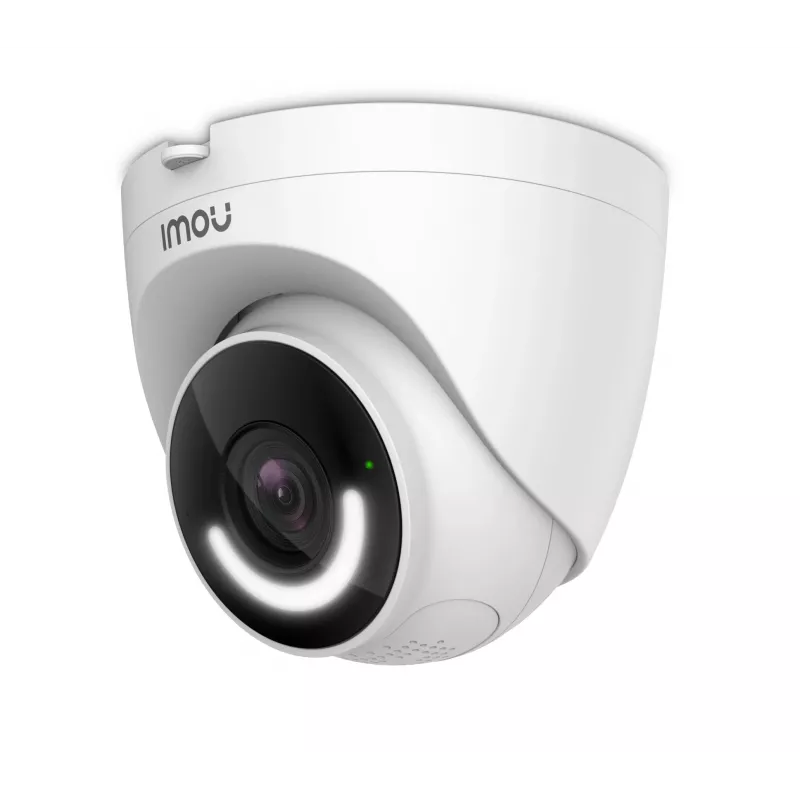 Imou Turret, câmara de vigilância IP, interior e exterior, com fios e sem fios, 100 m, externo, CE, FCC