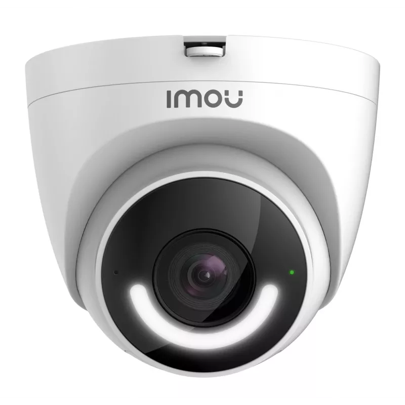 Imou Turret, câmara de vigilância IP, interior e exterior, com fios e sem fios, 100 m, externo, CE, FCC