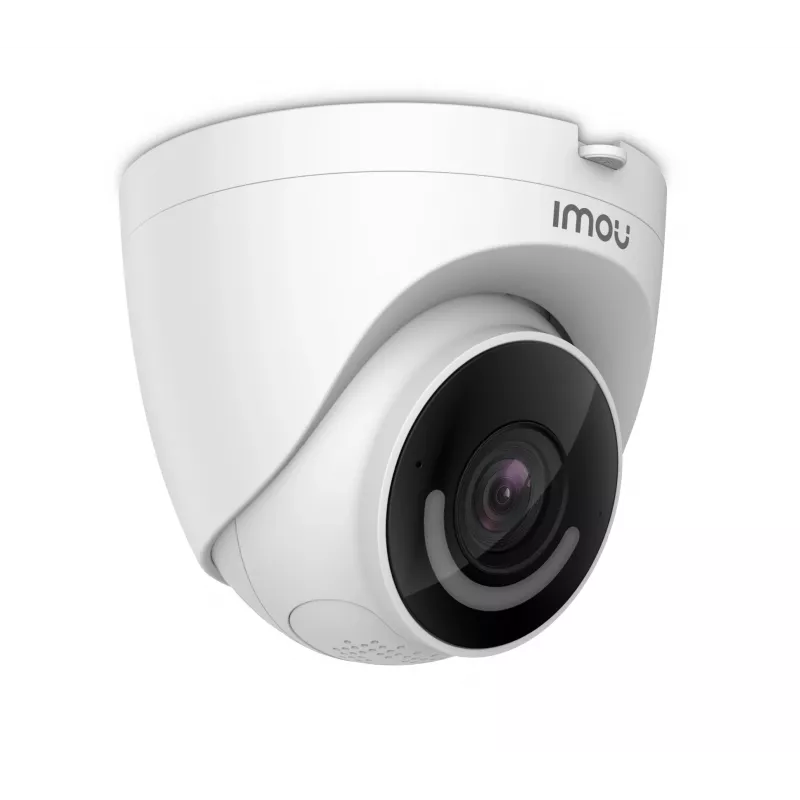 Imou Turret, câmara de vigilância IP, interior e exterior, com fios e sem fios, 100 m, externo, CE, FCC