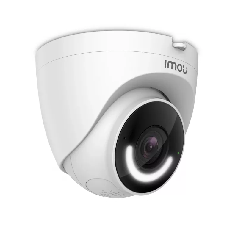 Imou Turret, câmara de vigilância IP, interior e exterior, com fios e sem fios, 100 m, externo, CE, FCC
