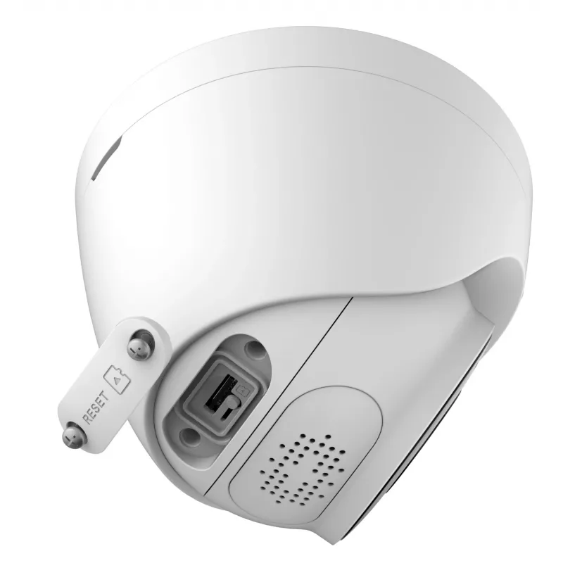 Imou Turret, câmara de vigilância IP, interior e exterior, com fios e sem fios, 100 m, externo, CE, FCC