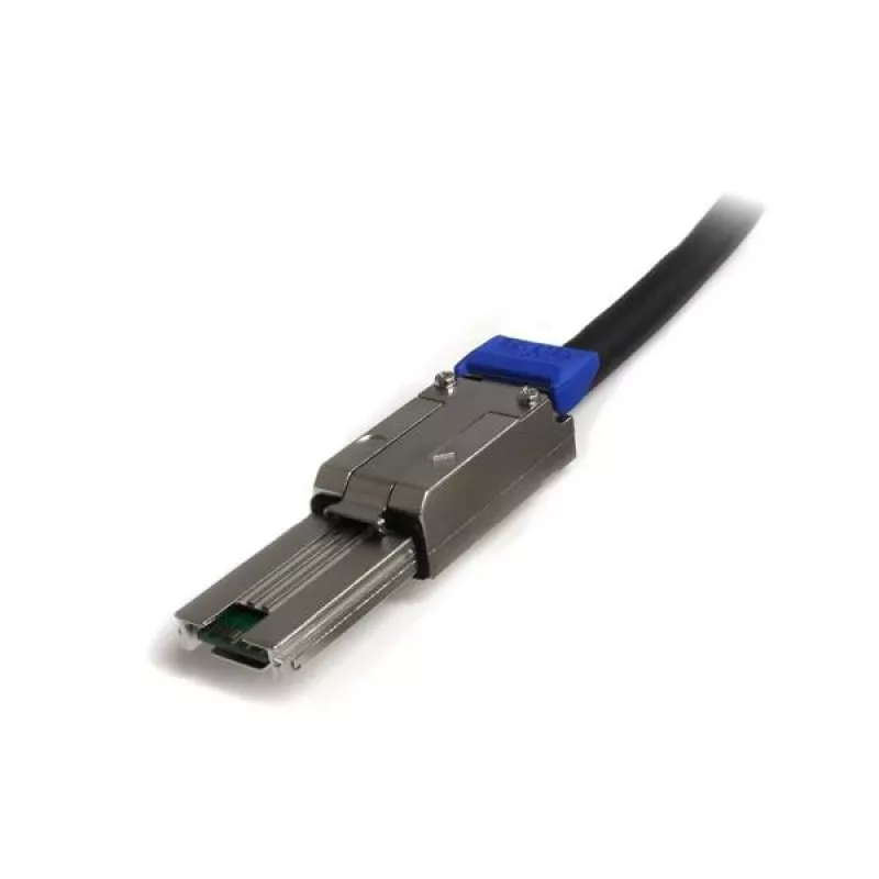 Cabo Mini SAS externo StarTech.com 1m - Serial Attached SCSI SFF-8088 para SFF-8088