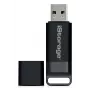 Pen USB cifrada iStorage datAshur BT IS-FL-DBT-256-64, 64 GB, USB 3.2 Gen 1, autenticação por smartphone via Bluetooth, cifragem por hardware AES-XTS de 256 bits, autenticação de dois fatores por SMS, pronta para gestão remota