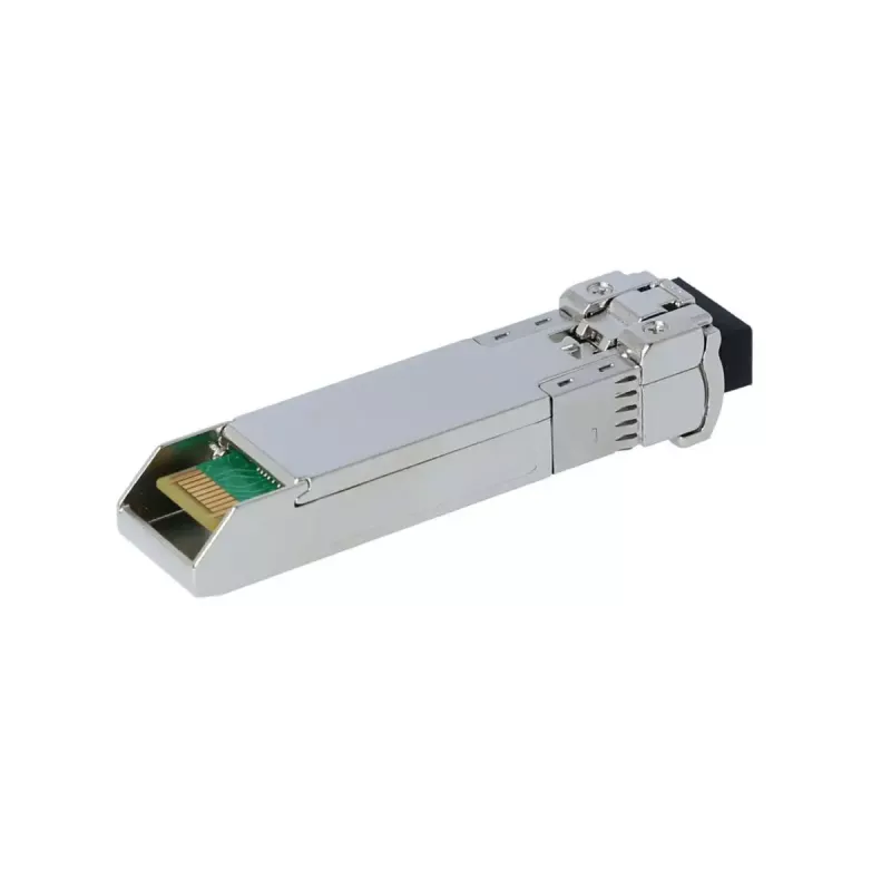 Módulo transceptor de rede BlueOptics ITFZTCHXF-BO SFP+ 10 Gbit/s fibra ótica 850 nm prateado