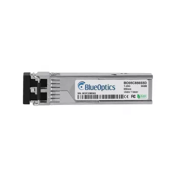 Módulo transceptor SFP BlueOptics BO05C856S5D 1250 Mbit/s