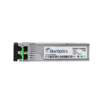 Transceptor SFP de fibra ótica BlueOptics J4860-69201-BO 80000 m
