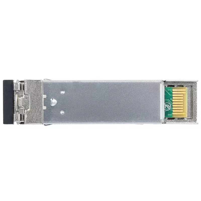 BlueOptics J4860D-BO módulo transcetor SFP, compatível com HPE Aruba J4860D, 1000BASE-ZX, LC Duplex, monomodo, 1550 nm, 70 km, DDM