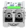 BlueOptics J4860D-BO módulo transcetor SFP, compatível com HPE Aruba J4860D, 1000BASE-ZX, LC Duplex, monomodo, 1550 nm, 70 km, DDM