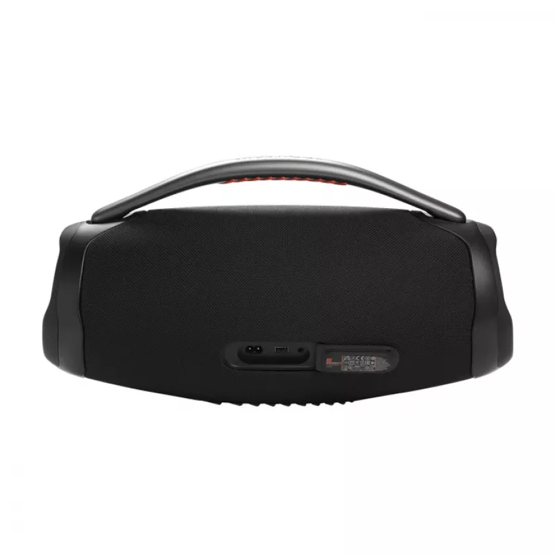 JBL Boombox 3 Wi-Fi Altifalante portátil estéreo preto 80 W
