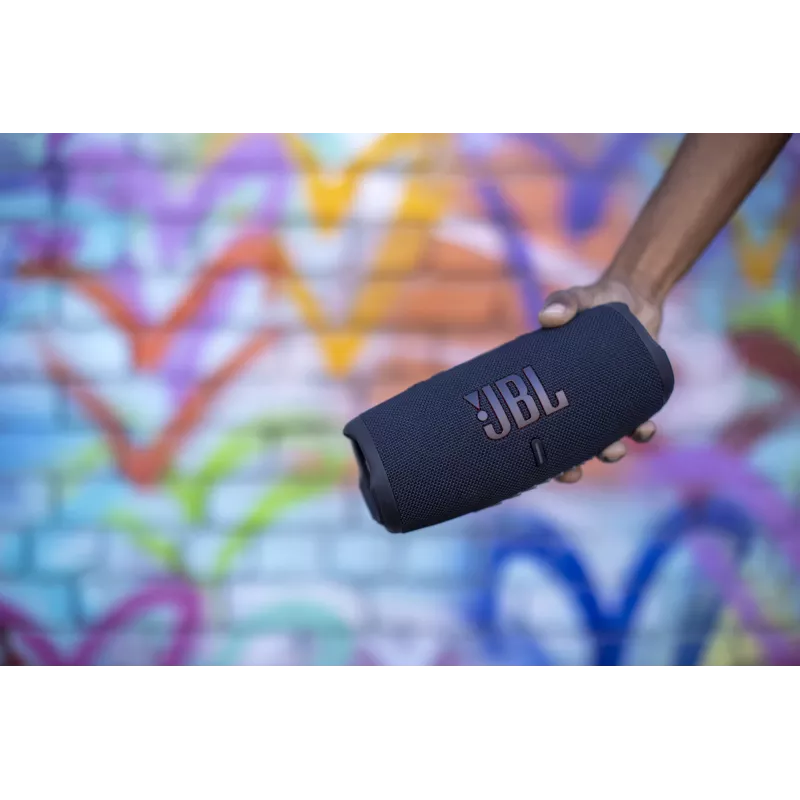 JBL CHARGE 5 SQUAD, 1,91 cm (0,75 polegadas), 2 cm, 10,2 cm (4 polegadas), 9 cm, 30 W, 60 - 20000 Hz