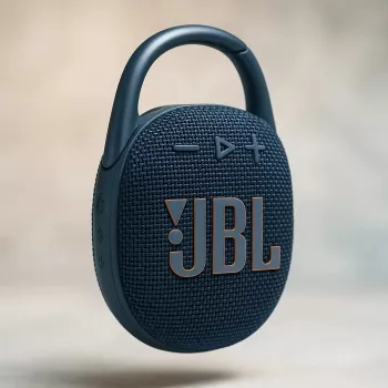 Altifalante portátil JBL Clip 5 azul