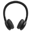 JBL Live 400BT Auscultadores sem fios on-ear com microfone chamadas/música Bluetooth preto