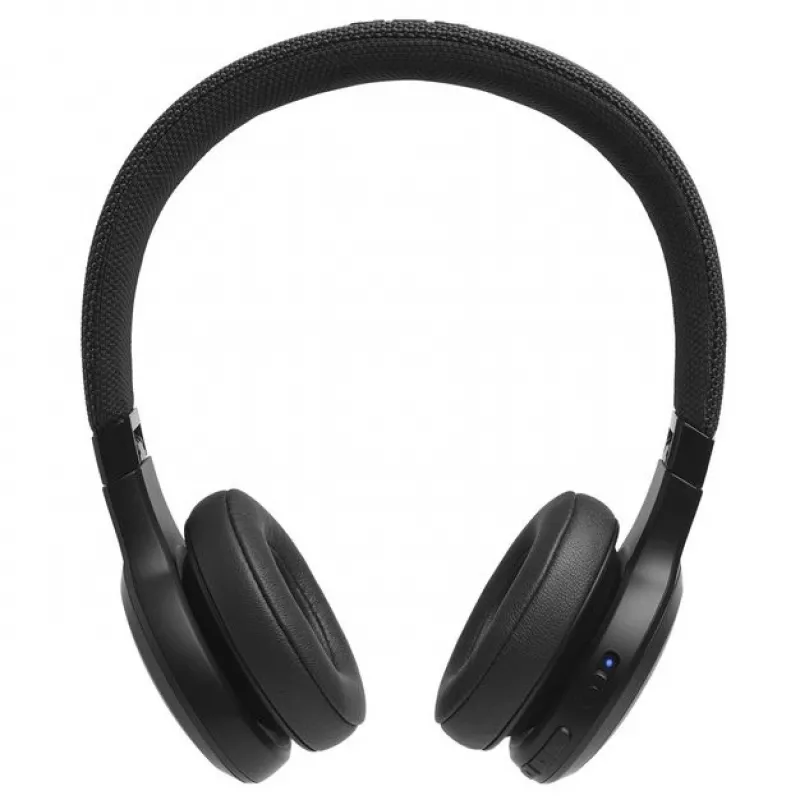 JBL Live 400BT Auscultadores sem fios on-ear com microfone chamadas/música Bluetooth preto