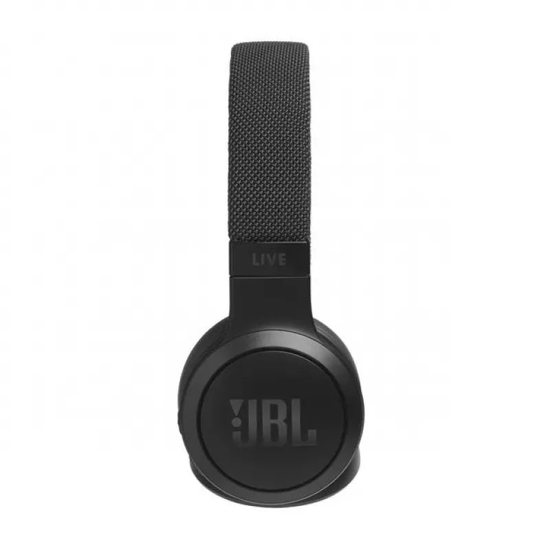 JBL Live 400BT Auscultadores sem fios on-ear com microfone chamadas/música Bluetooth preto
