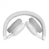 JBL Live 400BT Auscultadores sem fios de arco chamadas/música Bluetooth branco