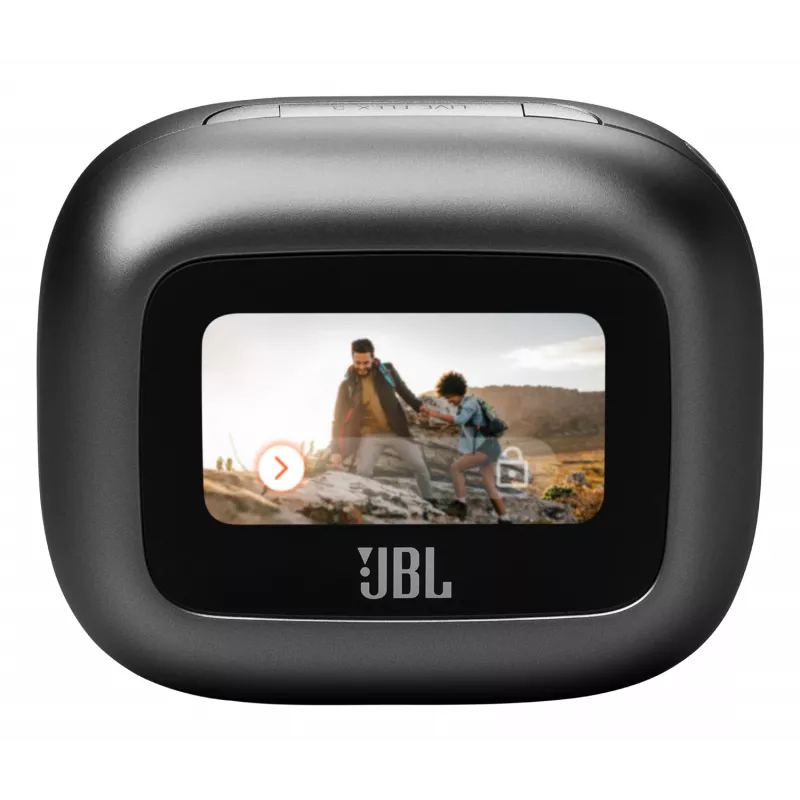 JBL Live Flex 3 Auscultadores sem fios in-ear telefonia/música/desporto/dia a dia preto