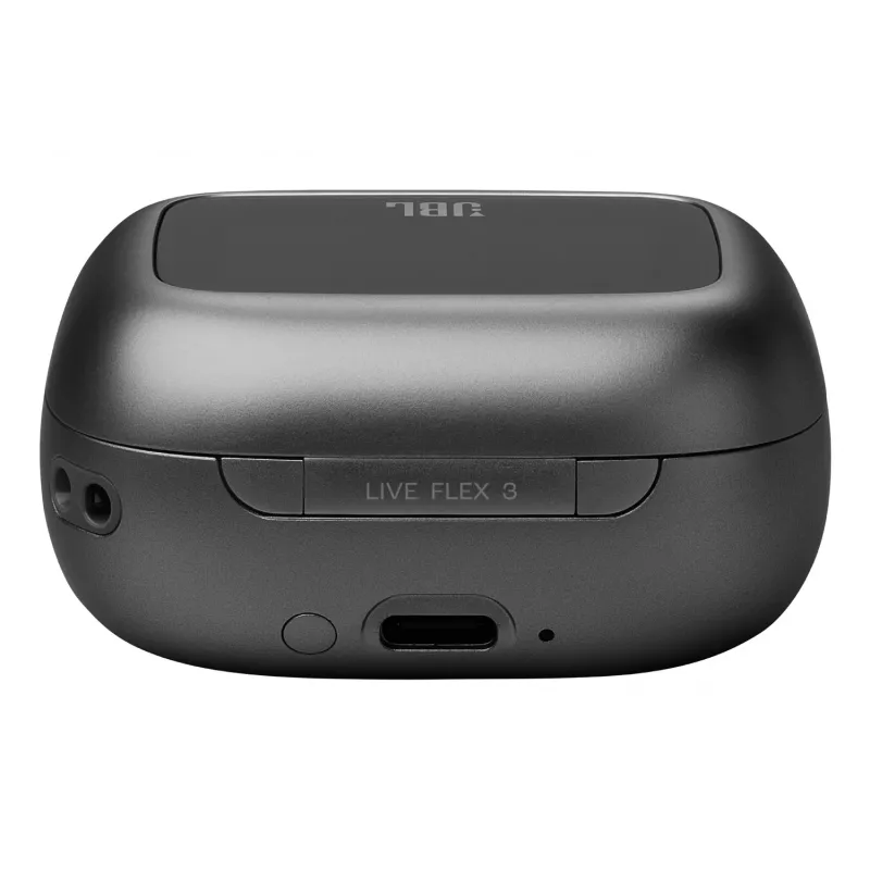 JBL Live Flex 3 Auscultadores sem fios in-ear telefonia/música/desporto/dia a dia preto