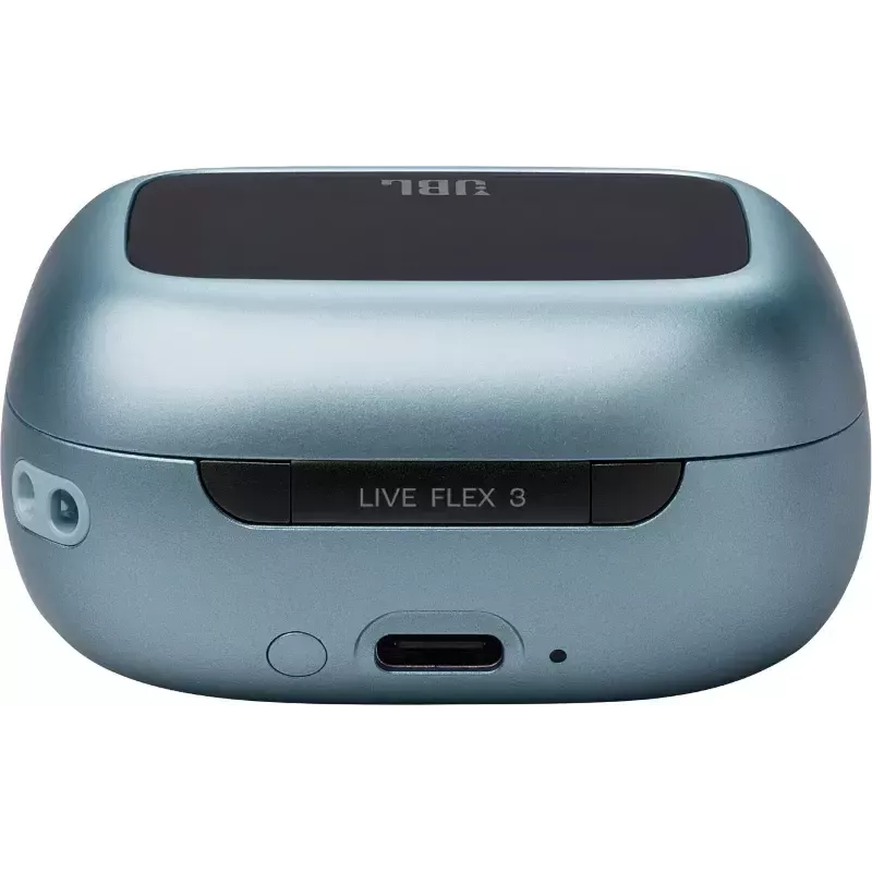 JBL Live Flex 3 Auscultadores sem fios in-ear telefonia/música/desporto/dia a dia azul