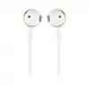 JBL Tune 205BT Auscultadores sem fios in-ear chamadas/música Bluetooth champanhe, dourado
