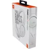 JBL Tune 500 JBLT500WHT auscultadores supra-auriculares, com fio, microfone, cabo plano antiemaranhamento, brancos