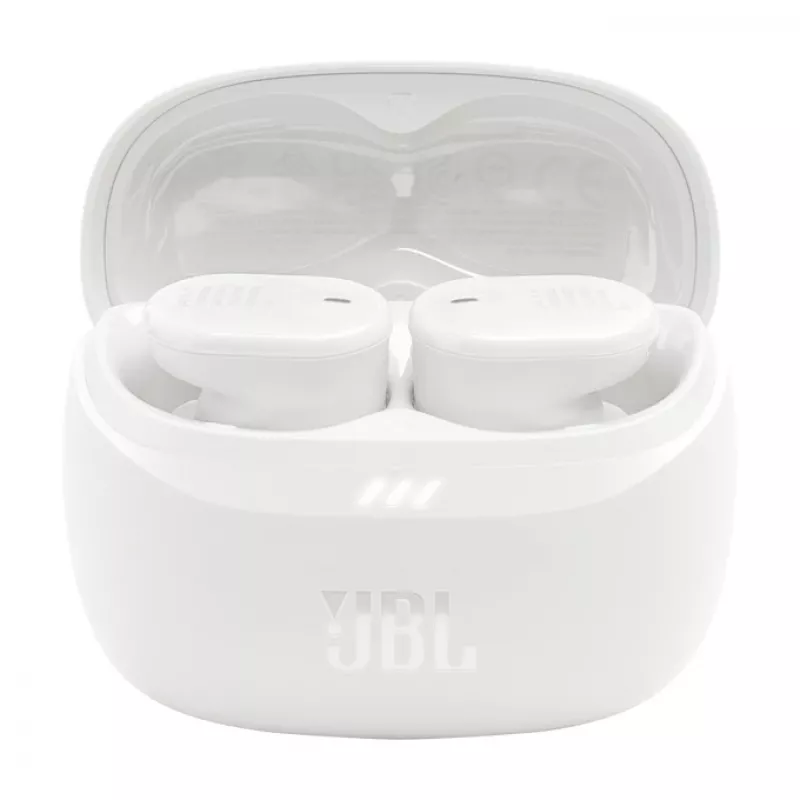 JBL Tune Buds 2 Auscultadores True Wireless Stereo (TWS) in-ear chamadas/música Bluetooth branco