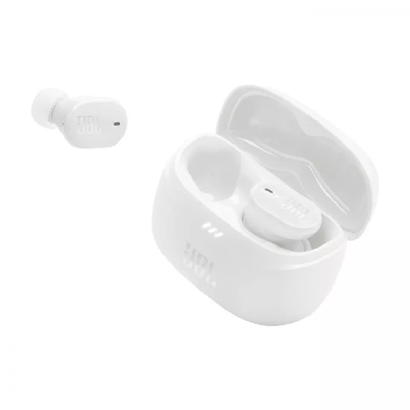 JBL Tune Buds 2 Auscultadores True Wireless Stereo (TWS) in-ear chamadas/música Bluetooth branco