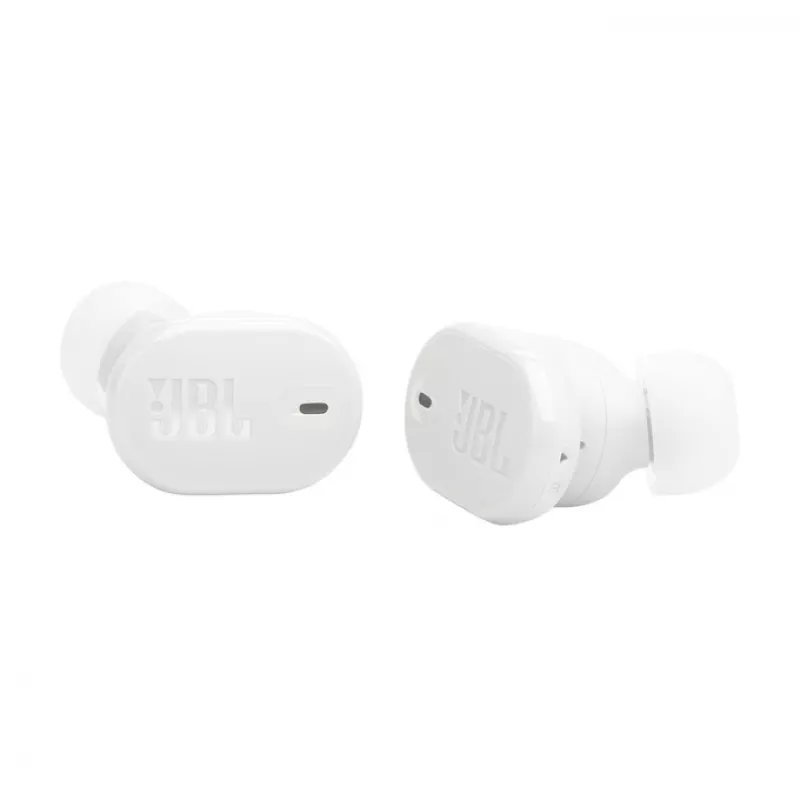 JBL Tune Buds 2 Auscultadores True Wireless Stereo (TWS) in-ear chamadas/música Bluetooth branco