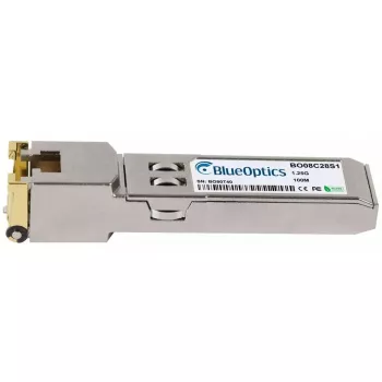 Transceptor SFP BlueOptics JD089B cobre 1250 Mbit/s