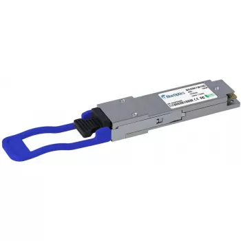 Módulo transceptor de fibra ótica BlueOptics JG661A 40000 Mbit/s QSFP