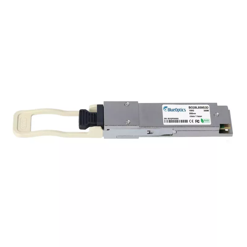 Módulo transceptor de fibra ótica BlueOptics JG709A-BO 40000 Mbit/s QSFP