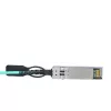 Cabo de rede BlueOptics JL292A-BO SFP+ InfiniBand 20 m vermelho