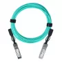 Cabo de rede BlueOptics JL292A-BO SFP+ InfiniBand 20 m vermelho