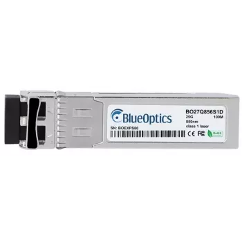Módulo transceptor SFP28 BlueOptics JL484A 25000 Mbit/s 850 nm
