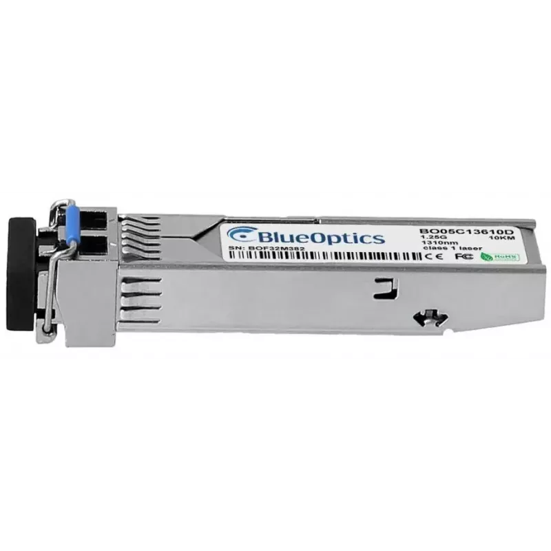 Módulo transceptor de fibra ótica BlueOptics JL746A-BO 10000 m alumínio