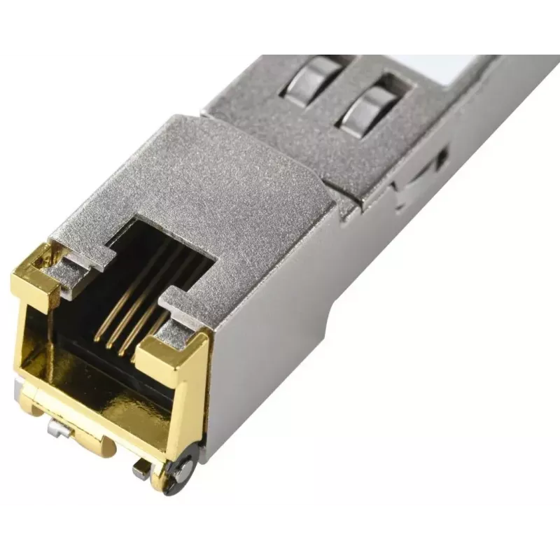 Módulo transceptor de fibra ótica BlueOptics JL747A-BO 100 m alumínio