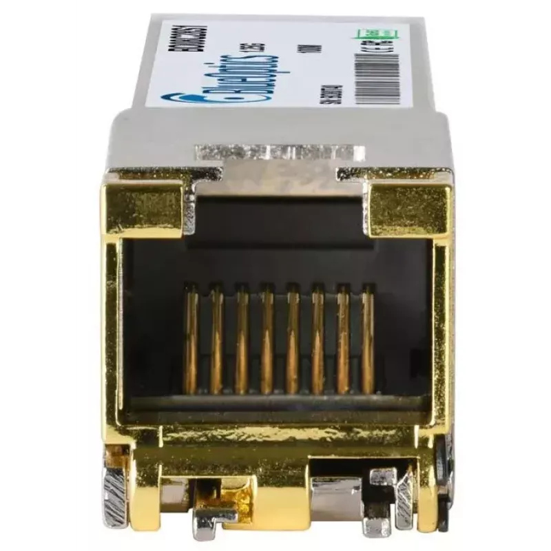 Módulo transceptor de fibra ótica BlueOptics JL747A-BO 100 m alumínio