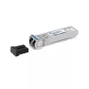 Módulo transceptor de fibra ótica BlueOptics JL855A-BO SFP28 LC alumínio