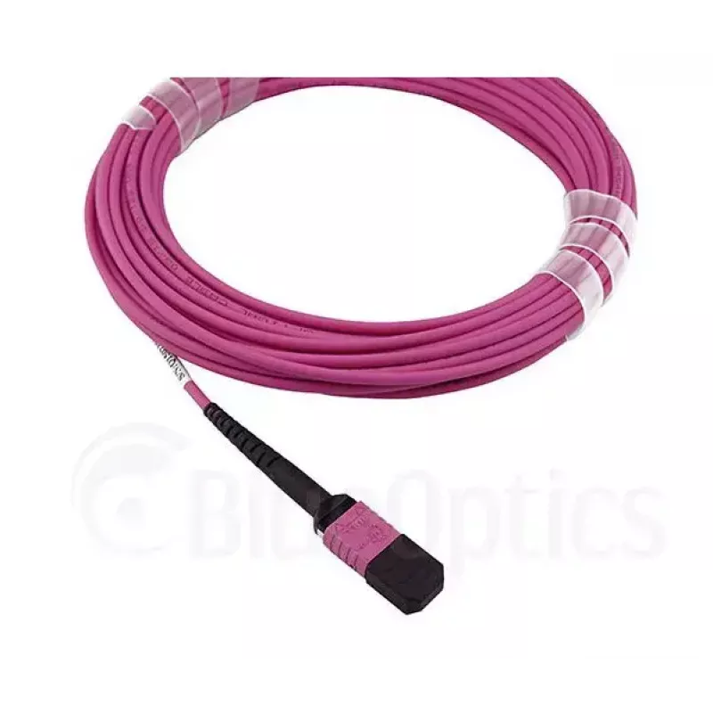 BlueOptics K2Q46A-BO cabo de fibra ótica InfiniBand 5m MPO 4x LC duplex