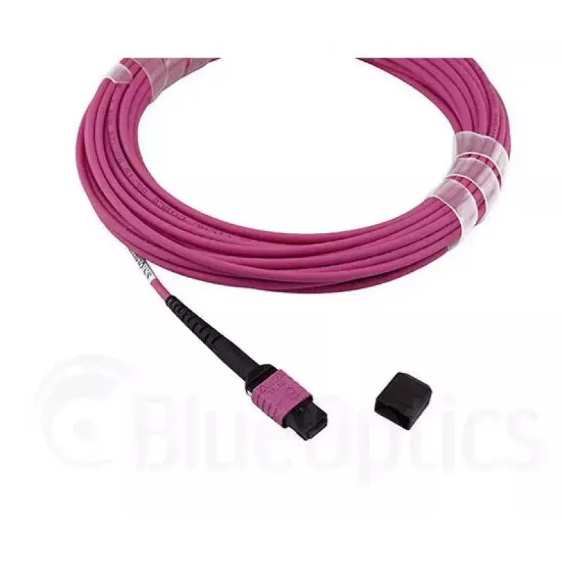 BlueOptics K2Q46A-BO cabo de fibra ótica InfiniBand 5m MPO 4x LC duplex