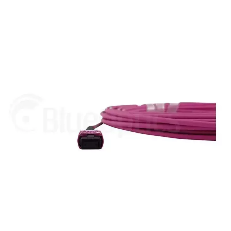 BlueOptics K2Q46A-BO cabo de fibra ótica InfiniBand 5m MPO 4x LC duplex