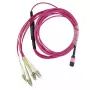 BlueOptics K2Q46A-BO cabo de fibra ótica InfiniBand 5m MPO 4x LC duplex
