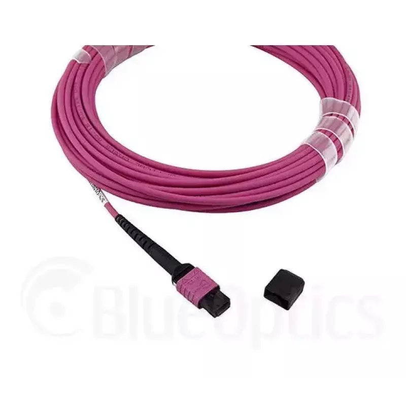 BlueOptics K2Q47A-BO cabo de fibra ótica InfiniBand 15 m MPO 4x LC