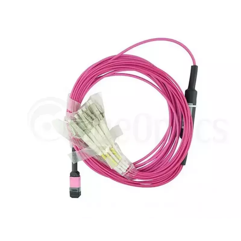 BlueOptics K2Q47A-BO cabo de fibra ótica InfiniBand 15 m MPO 4x LC
