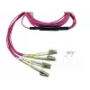 BlueOptics K2Q47A-BO cabo de fibra ótica InfiniBand 15 m MPO 4x LC