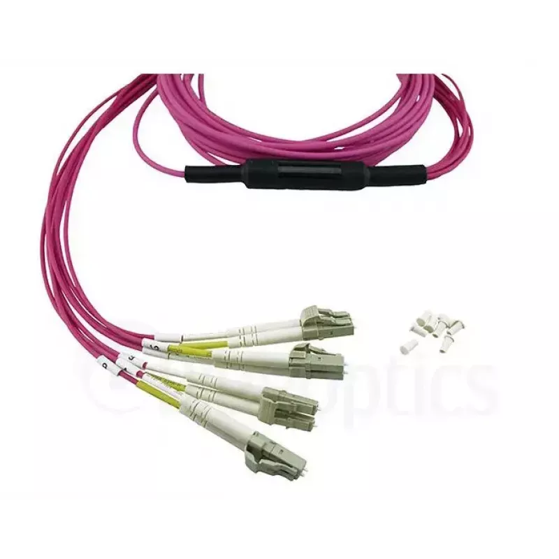 BlueOptics K2Q47A-BO cabo de fibra ótica InfiniBand 15 m MPO 4x LC