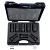 Bahco K8906M/8 Conjunto de chaves de caixa de impacto, 8 pcs, 21-41 mm, acionamento 3/4