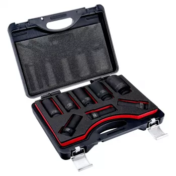 Chave de caixa de impacto Bahco K8906M/8 peso 4,13 kg